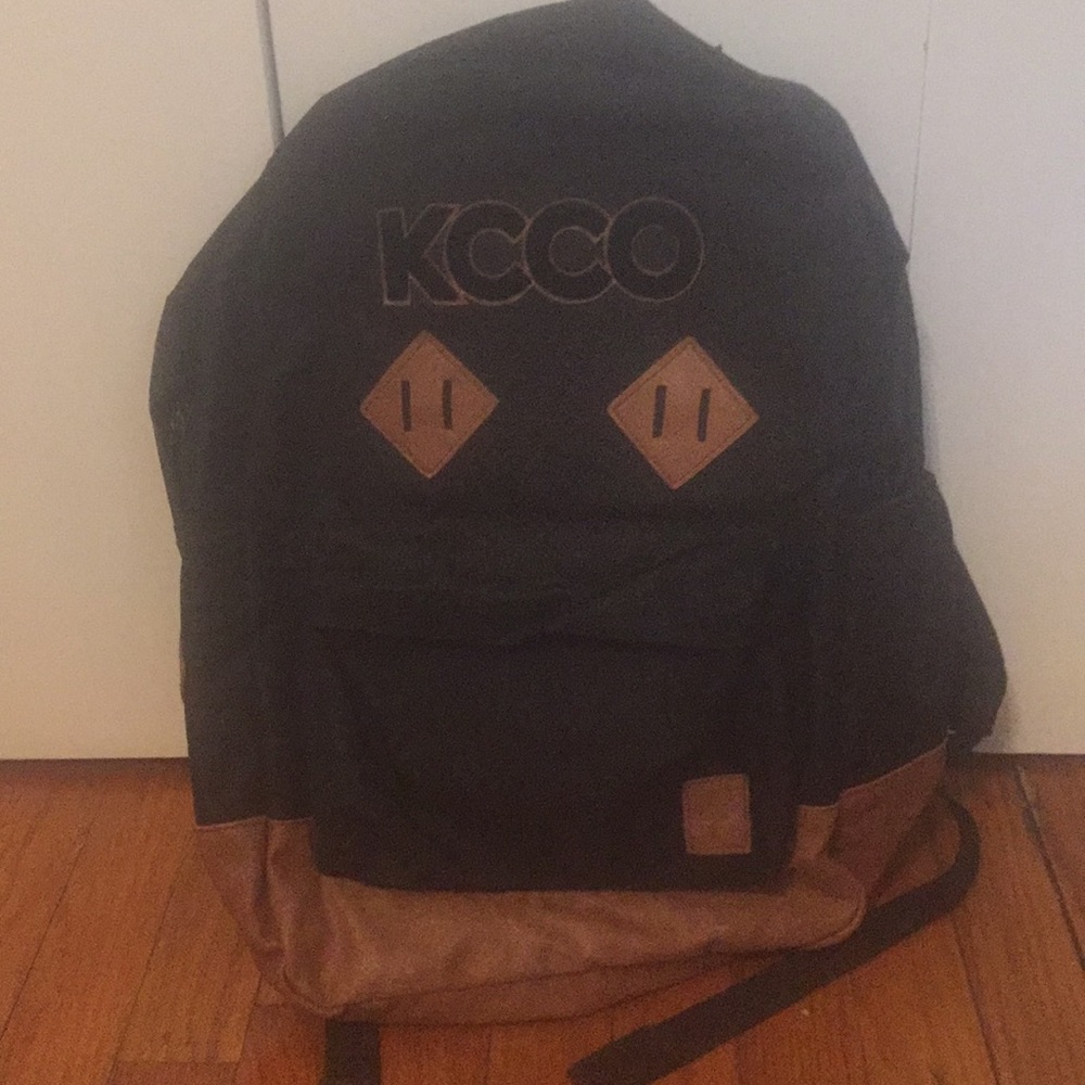 Keep Calm Chive On (KCCO) Backpack